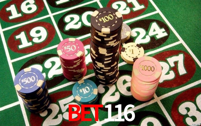 Casino Ao Vivo Bet116