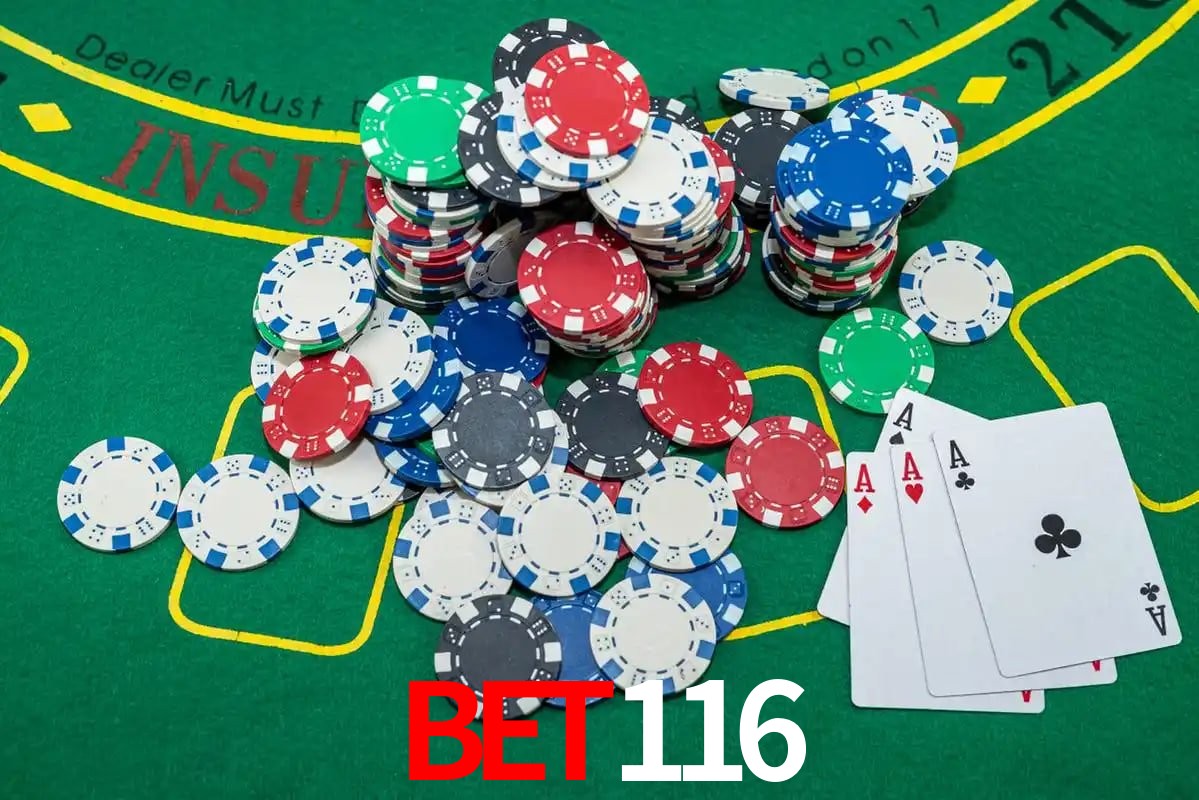 Estatísticas Bet116