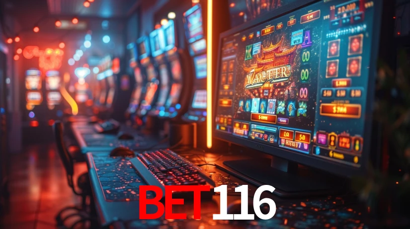 Sinta a adrenalina dos jogos de cassino com Bet116