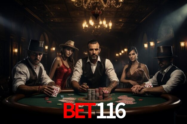 Mesa de Blackjack Bet116