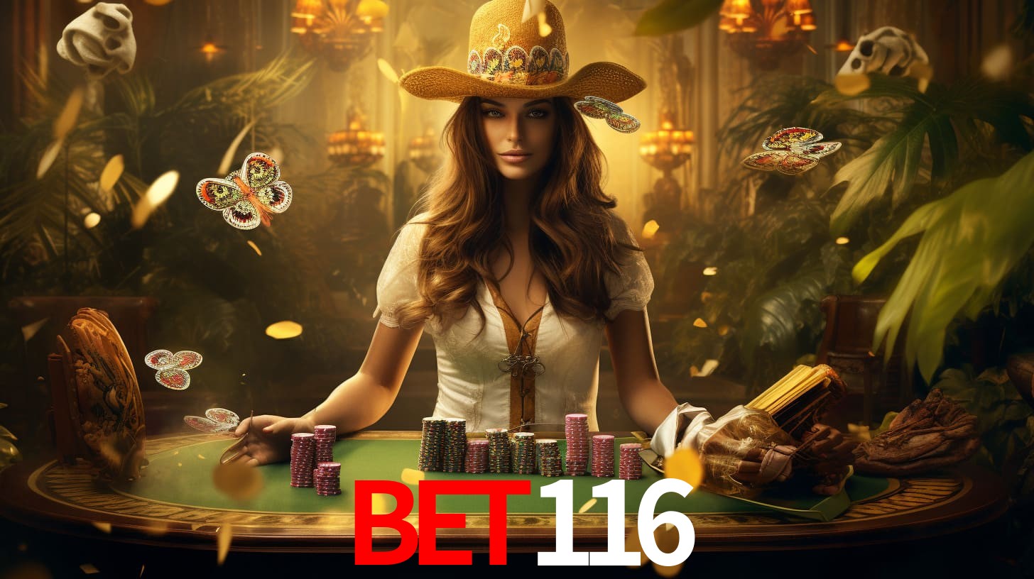 APP oficial da Bet116 para mobile