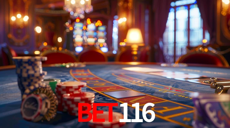 Mesa de Blackjack Bet116