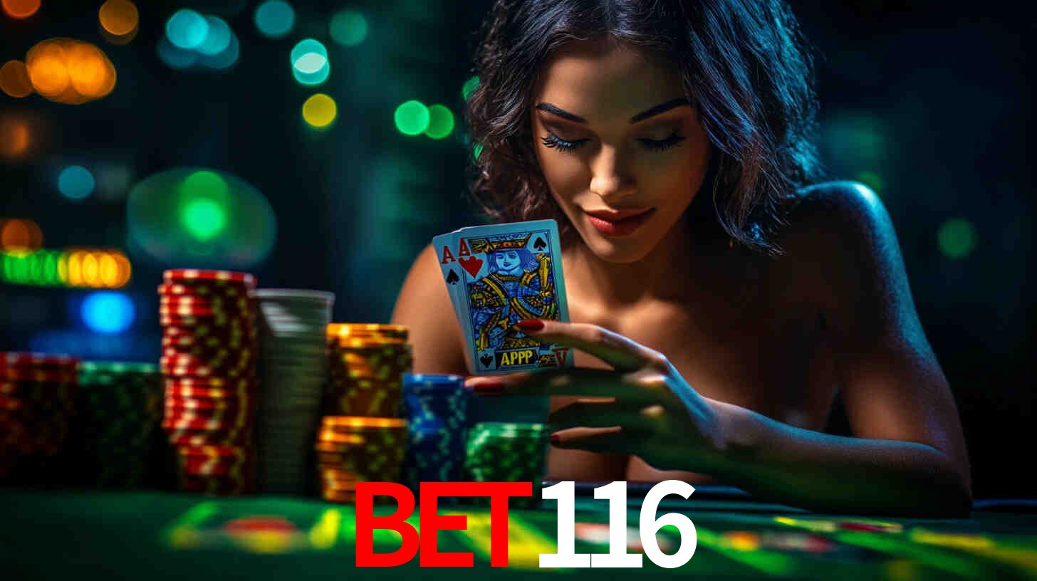 Apostas de Tênis Bet116