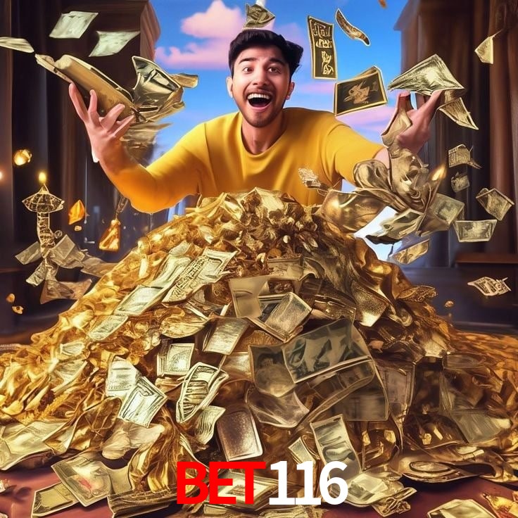 Recursos de Bônus Bet116