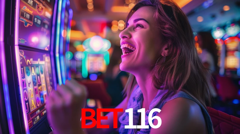 Bet116: Seu Cassino Premiado com Pagamentos Rápidos