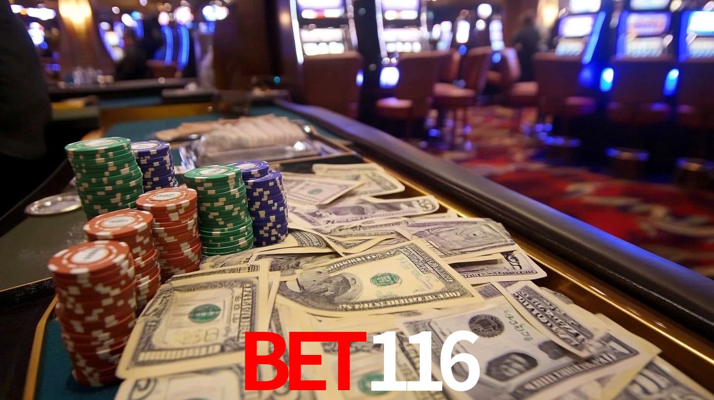 Promoção Relâmpago Bet116