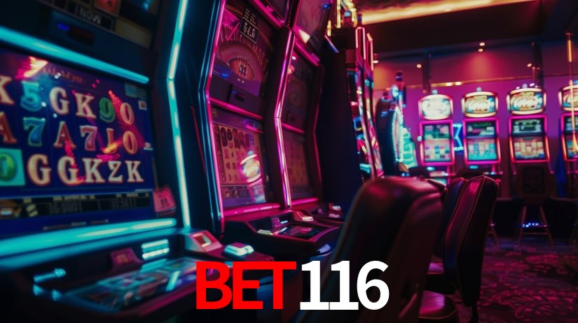 Descubra o Mundo do Cassino Online com Bet116