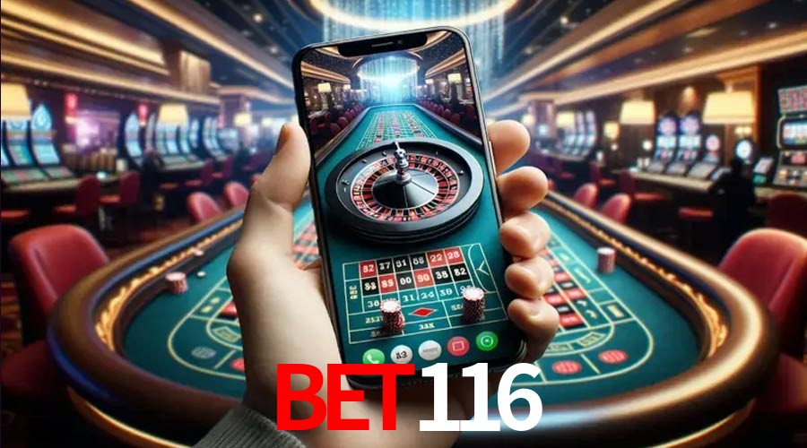Casino Ao Vivo Bet116