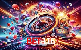 Login Seguro Bet116