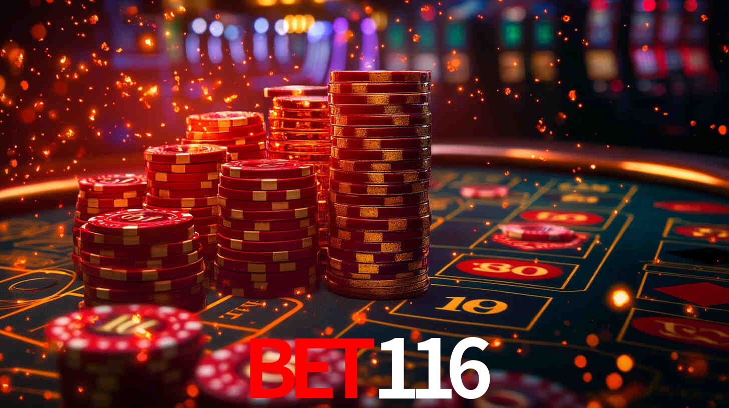 Bet116 Vip