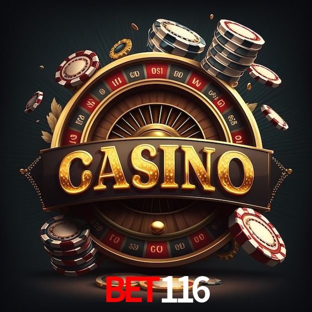 Interface do App Bet116