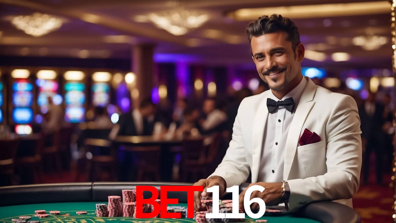 Jogos de Slot Bet116
