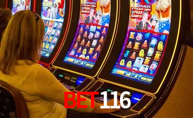 Inovações de Jogos na Bet116: O Futuro das Experiências Interativas