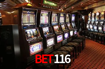 Inovações de Jogos na Bet116: O Futuro das Experiências Interativas