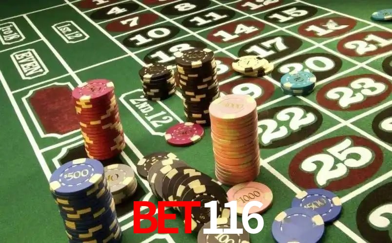 Promoções Sazonais Bet116