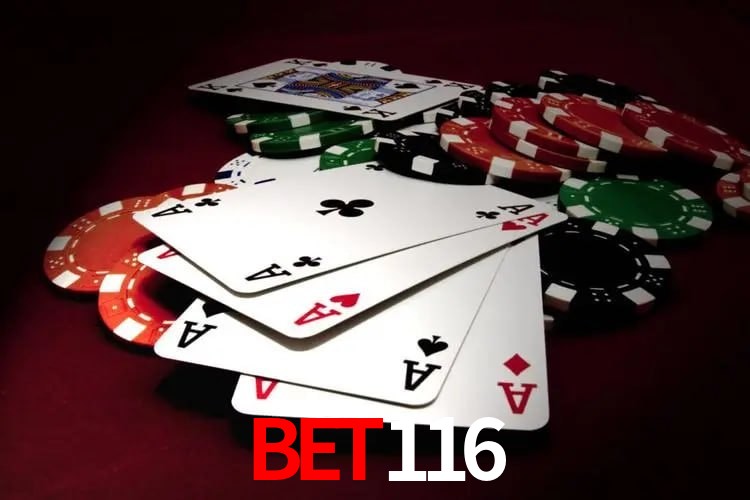 Estatísticas do Jogo Bet116