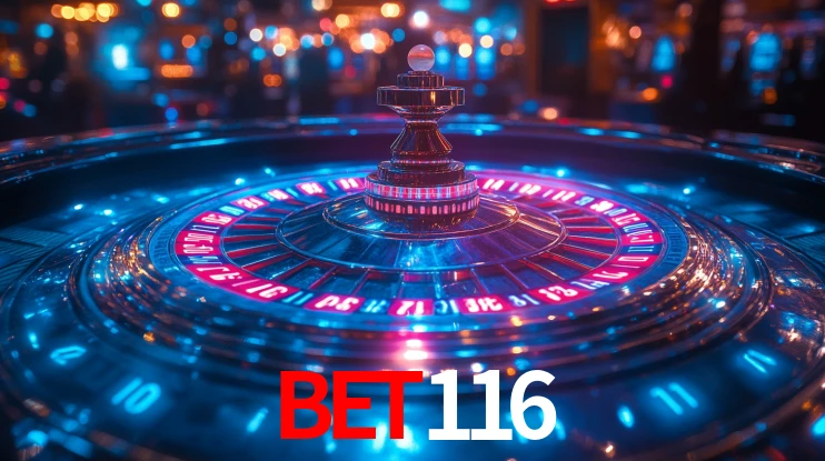 Bet116: Jogos de Caça-Níqueis-Altas Recompensas, Roleta-Velocidade, Blackjack-Desafios Máximos