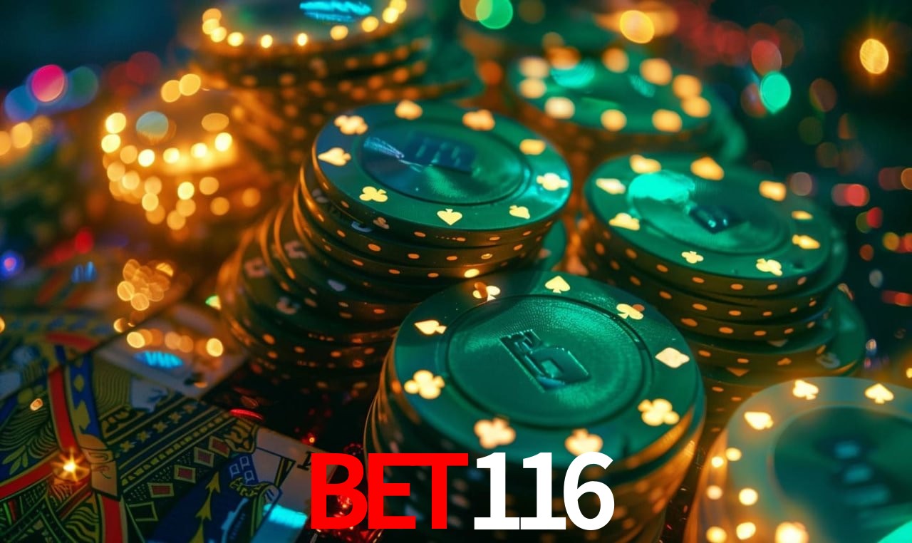 Provedores de Jogos Bet116